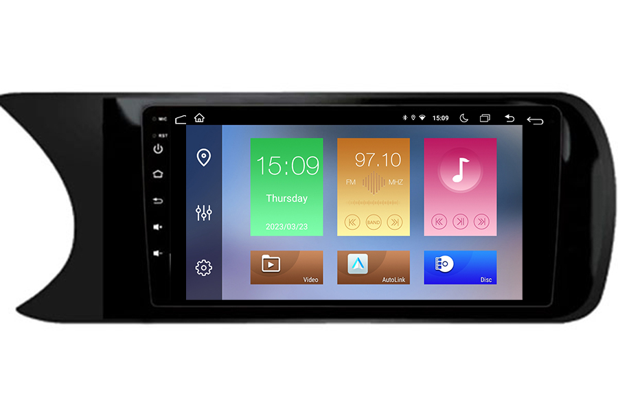 KIA K5 2021 Aftermarket Radio Upgrade with carplay DAB  